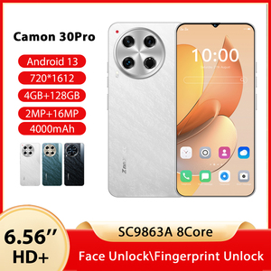 โรงงานจัดหาเครื่องมืออัจฉริยะ ZNNXECC Camon 30Pro รองรับซิมคู่และสแตนด์บายคู่ 4G+128GB รองรับทุกเครือข่าย หน้าจอ 6.6 นิ้ว - Product Image 4
