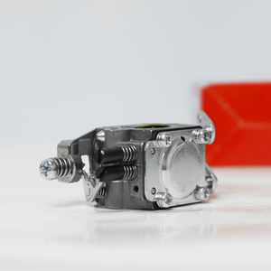 <span class=keywords><strong>Carburateur</strong></span> en aluminium de qualité industrielle 58cc de marque Canfly pour tronçonneuse à essence - Compatible OEM - Facile à installer - Product Image 2