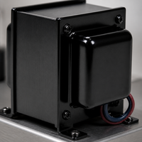 Transformateur de commande monophasé à enroulement isolé pour panneau de commande d'automatisation industrielle