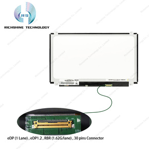Wholesale Factory Price BOE Laptop Panel NT156WHM-N42 15.6" Slim 30 Pin HD Replacement Laptop Lcd Screen with <b>Brackets</b> - Product Image 4