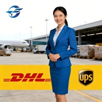 Expédition aérienne express depuis le Guangdong, Chine, vers les États-Unis et le Mexique via Shenzhen Boyin, assistance 24h/24 et 7j/7, services logistiques d'assurance