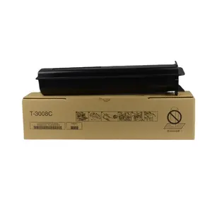 T3008 toner cartridge for Toshiba E STUDIO 2508A 3008A 3508A 4508A 5008A Cartridge