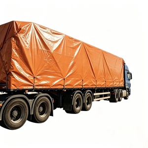 Lona Industrial Reforzada con Recubrimiento de PE, Resistente a la Abrasión, Impermeable, Resistente a los Rayos UV y al Viento, <span class=keywords><strong>para</strong></span> Uso en Automóviles - Product Image 6