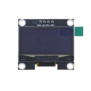 1.3-inch OLED hiển thị <span class=keywords><strong>Module</strong></span> <span class=keywords><strong>12864</strong></span> <span class=keywords><strong>LCD</strong></span> OLED hiển thị <span class=keywords><strong>Module</strong></span> 4-pin IIC giao diện sh1106/ssd1306 - Product Image 2