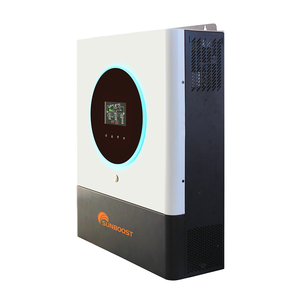 <span class=keywords><strong>Inverter</strong></span> Solare Ibrido Sunboost 8KW 11kw, Funzionamento in Parallelo fino a 6 Unità, Wi-Fi Integrato, Ampio Schermo LCD Touch a Colori - Product Image 6