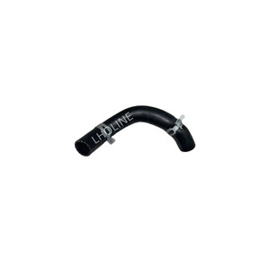 Tuyau de liquide de refroidissement 25412-3X601 en caoutchouc pour les raccords de tuyaux d'entrée et de sortie d'eau, remplacement et réparation, longueur standard - Product Image 1