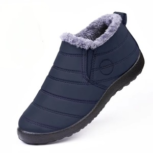 รองเท้าลำลองกันน้ำสำหรับฤดูหนาวแบบใหม่พร้อมฉนวนกันความร้อนแบบต่ำ - Product Image 3