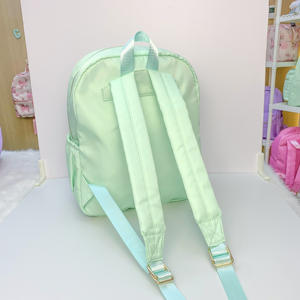 Stoney Clover Candy Colors Impermeable Estudiante Multifuncional Nylon Niñas Oversleeping Bag Adolescentes Escuela Mini Niños Mochila Bolsas - Product Image 6