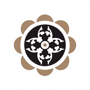 กระเบื้องซีเมนต์เคลือบผิว CTS ขนาด 150x150 มม. แบบด้าน สำหรับตกแต่งภายในสไตล์โมเดิร์น พร้อมขอบตกแต่ง สำหรับบ้านพักตากอากาศ ผลิตในเวียดนาม - Product Image 1