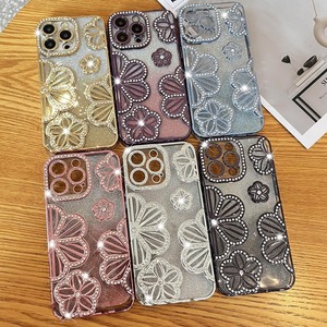 Para Moto G <span class=keywords><strong>5G</strong></span> 2025 con Flash Drill Funda de flores tridimensionales para Iphone 16 Pro Max, para <span class=keywords><strong>Samsung</strong></span> S25 Case - Product Image 6