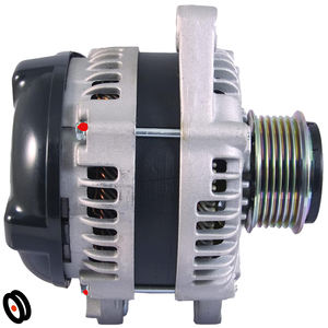 ALT13212 12V 100A 0986082020 113972 DAN1076 J5112148 CA1964IR NUEVO JACK KING Conjunto de <span class=keywords><strong>alternador</strong></span> para <span class=keywords><strong>AURIS</strong></span> 1,4 NDE150 - Product Image 1
