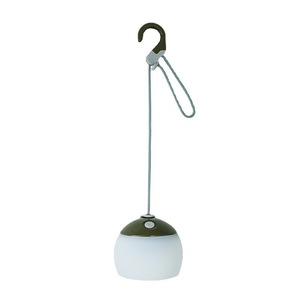 Camping <b>Lantern</b> Led Usb Rechargeable Portable Outdoor Light Hanging <b>Lamp</b> For Tent With Adjustable Length - Product Image 4