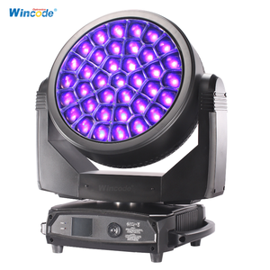 K25 Bee Eye 37x40W RGBW 4IN1 LED Luz con cabezal móvil <span class=keywords><strong>CP</strong></span> 1:1 Personalidad Compatible Ignífugo Aleación resistente a la presión - Product Image 1