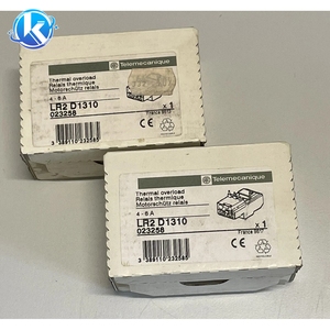 ใหม่เอี่ยม LR2 D <span class=keywords><strong>1310</strong></span>/มอเตอร์คอนแทคเตอร์รีเลย์ LOC # S102 - Product Image 1