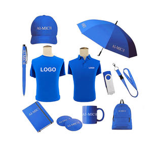 Set Hadiah Promosi Perusahaan Grosir AI-MICH, Planner Bisnis Kustom, Set Hadiah untuk Klien VIP, Geschenkset - Product Image 1