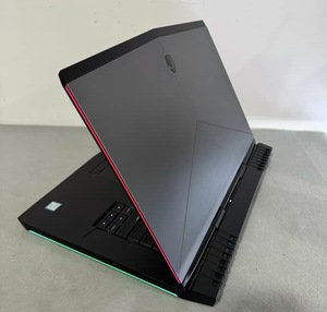 แล็ปท็อปประสิทธิภาพสูงสำหรับ Alienware 15 R3 I7 -7 Gen I7-6700HQ แรม 16GB SSD 256GB GTX 1060 (6G) คีย์บอร์ดภาษาอังกฤษ แล็ปท็อปสำหรับเล่นเกม - Product Image 3