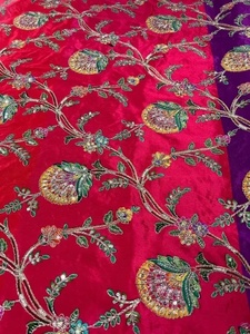 Tela Ligera Personalizada 100% Algodón, Suave, con Estampado Digital, para Confección de Prendas y Vestidos - Product Image 3