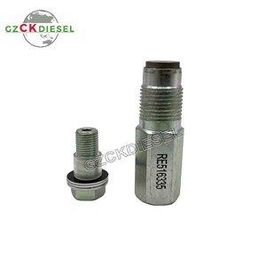 Valvola limitatrice di pressione RE516335 RE515636 per trattore 5105ML 6100D 6115D motore 6090H trattore 6020 <span class=keywords><strong>6030</strong></span> - Product Image 2