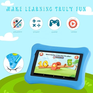 7 inch OEM nhà máy tùy chỉnh giá <span class=keywords><strong>Android</strong></span> <span class=keywords><strong>Tablet</strong></span> Kid phần mềm học tập tốt nhất Wifi giáo dục trò chơi <span class=keywords><strong>Tablet</strong></span> PC - Product Image 6