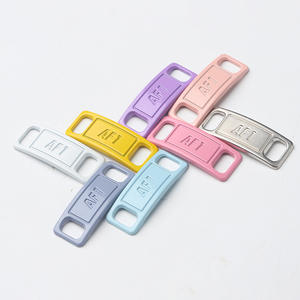 <span class=keywords><strong>AF1</strong></span> Metal Color zapato encaje hebilla Rhinestone decorado zapatos deportivos accesorios AJ tablero hierro marca decoraciones - Product Image 6