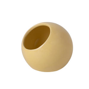 Comedero de Cerámica Duradero Anti-masticación para Pájaros y Loros, Cuenco Antideslizante y Antisalpicaduras para Pájaros Pequeños y Pájaros de Piel de Tigre, Bebedero - Product Image 5