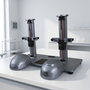 AQM-GDY-A Instrument de mesure vertical de haute qualité pour les tests des casques de sécurité - Product Image 4
