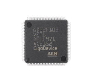 マイクロコントローラーMCUチップGD32F103VET6 LQFP-100 <span class=keywords><strong>ARM</strong></span> <span class=keywords><strong>Cortex</strong></span>-M3 32ビット電子部品オリジナル - Product Image 2