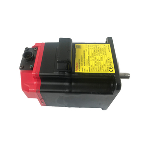 A06B-2212-B200 A06B-2212-B200 # 0100 Motor Servo AC Fanuc A06B2212B200 para PLC, PAC y Controladores Dedicados - Product Image 1