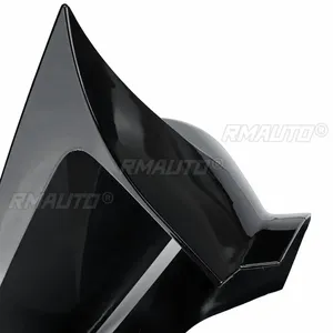 ฝาครอบกระจกมองข้างรถยนต์ 2 ชิ้น สำหรับ SEAT Leon Mk3 5F 2012-2019 Ibiza MK5 Arona KJ7  ฝาครอบกระจกมองหลัง - Product Image 6
