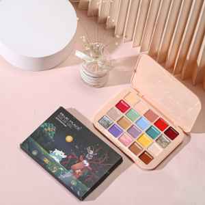 พาเลทเจลทาเล็บแบบแข็ง20สีสำหรับทำเล็บแบบเปลือยเจลเพื่อความงามสำหรับการทาเล็บ - Product Image 1