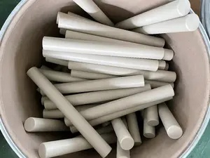 High Quality Polymer Material High Temperature And Corrosion Resistance PEEK Rod