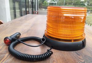 12V LED spie rotanti magnetiche led car roof blaulicht <span class=keywords><strong>polizei</strong></span> - Product Image 6