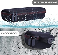Étui de rangement protecteur de voyage personnalisé en EVA pour Focusrite Scarlett Solo Studio 3e 4e génération Sac pour carte audio d'enregistrement