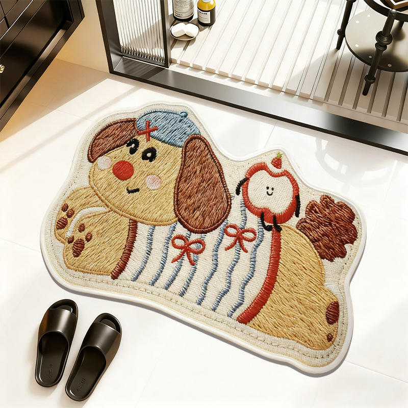 ลูกสุนัขลายทางสีฟ้าเอเลี่ยน