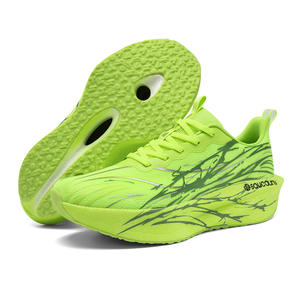 Zapatillas Deportivas de Diseño Ligero de Alta Calidad para Primavera/Otoño 2026, de Malla, para Maratón y Carreras de Larga Distancia, para Hombre y <span class=keywords><strong>Mujer</strong></span>, Tallas Grandes - Product Image 4