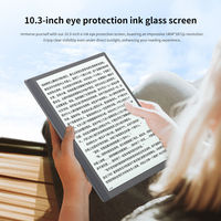 Encre électronique personnalisée, couleur noire, lecteur de livre électronique, écran tactile android, écriture manuscrite, carte électronique, lecteur de livre papier