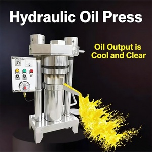 Máquina Industrial <span class=keywords><strong>de</strong></span> Prensado en Frío <span class=keywords><strong>de</strong></span> <span class=keywords><strong>Aceite</strong></span>, Mini Prensa Hidráulica Automática para <span class=keywords><strong>Aceite</strong></span> <span class=keywords><strong>de</strong></span> Semillas <span class=keywords><strong>de</strong></span> Algodón y Cacahuete - Product Image 3