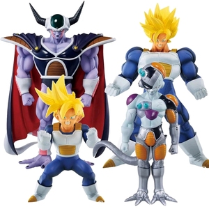 Figura de Acción de PVC de 3 Estilos de Anime Estatua de <span class=keywords><strong>Gohan</strong></span>, Freezer, Rey Dragón DBZ - Product Image 1