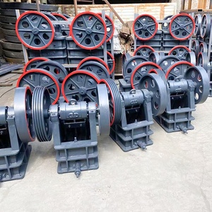 PE150x250 Mini-Backenbrecher - Product Image 5