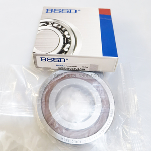 7000 7002 7005 7005 CNC trục chính mang 7008c 2rz P4 HQ1 7200 7205 <span class=keywords><strong>7208</strong></span> gốm góc liên hệ bóng mang <span class=keywords><strong>7208</strong></span> acd/p4adgb - Product Image 3