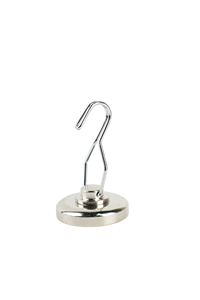 Clips magnétiques pour rideaux, directement de l'usine, crochets aimantés puissants en néodyme avec clips pour usage domestique et industriel - Product Image 3