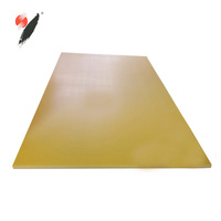 Panneau de bateau de HDPE, panneau de feuille de HDPE Panneau de HDPE de panneau de polyéthylène haute densité