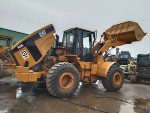 Chargeuse sur pneus d'occasion Caterpillar 962G fabriquée au Japon à vendre avec un bon état et des heures de travail réduites - Product Image 6