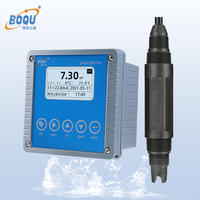 Analyseurs et capteurs de pH intelligents IoT pHG-2081PRO pour l'analyse en ligne de l'eau potable et de l'eau de rivière