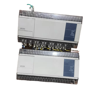 Controlador Lógico Programable FX1N-60MT-001, 36 Entradas, 24 Salidas de Transistor, para Sistemas PLC de las Series FX1N, FX1NC, FX2N, FX2NC, Industrial - Product Image 1