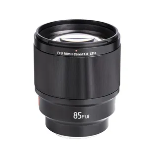 最新销售新款 Viltrox Lens PFU RBMH 85毫米 F1.8 STM AF 自动对焦适用于 Sony E Mount 相机配件