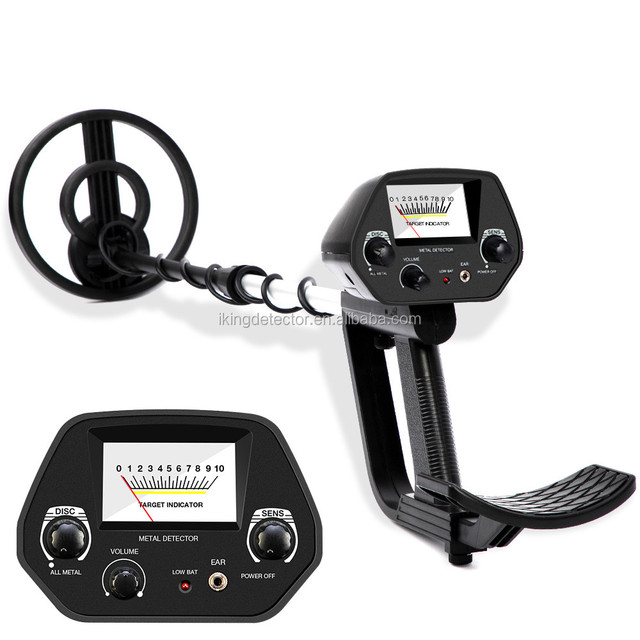 Best Gold Finder MD-4030P New Model Low Cost With Max Depth Metal Detector Aluminum & Silver Gold Detector