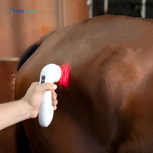 Dispositivo de Terapia Láser de Baja Intensidad Portátil, 5 Piezas de 808nm + 10 Piezas de 650nm, Uso Veterinario para Alivio del Dolor - Product Image 6