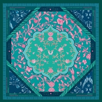 Tapis de mahjong américain de luxe 31,5x31,5 pouces, prend en charge la conception personnalisée, tapis de mahjong en néoprène imperméable et silencieux