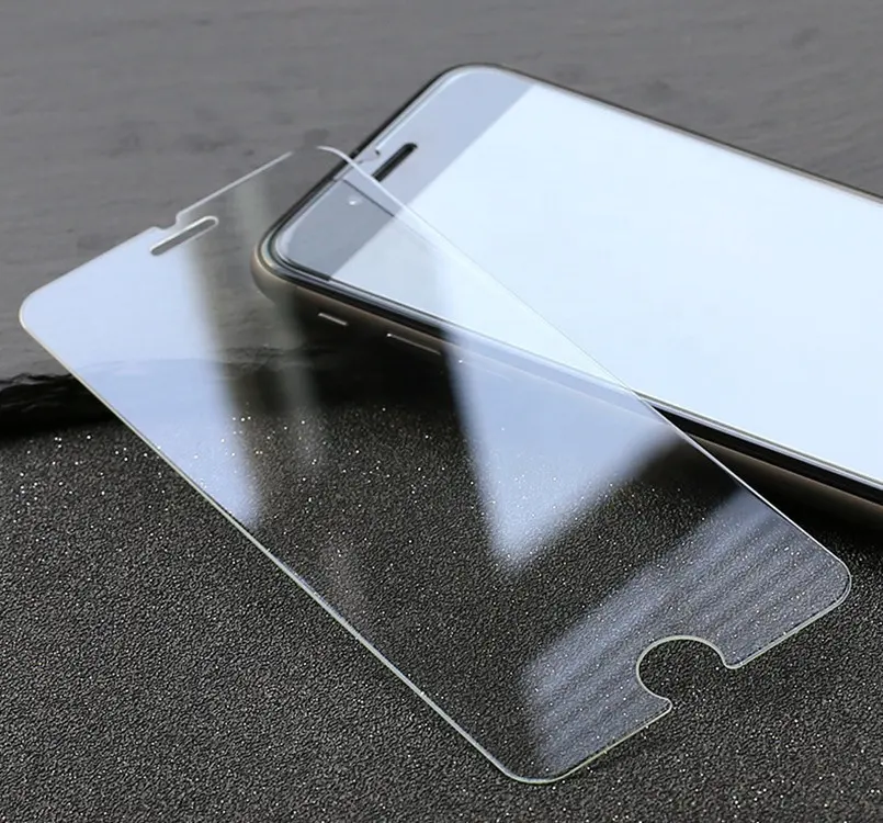Toptan fiyat 0.2mm yüksek alümina temperli cam ekran koruyucu için IPhone 6 6s 7 artı xs xr xs 12 mini pro max